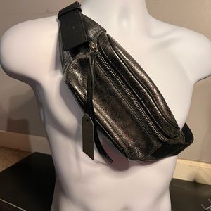 New with tags all saints Fanny slash crossbody.